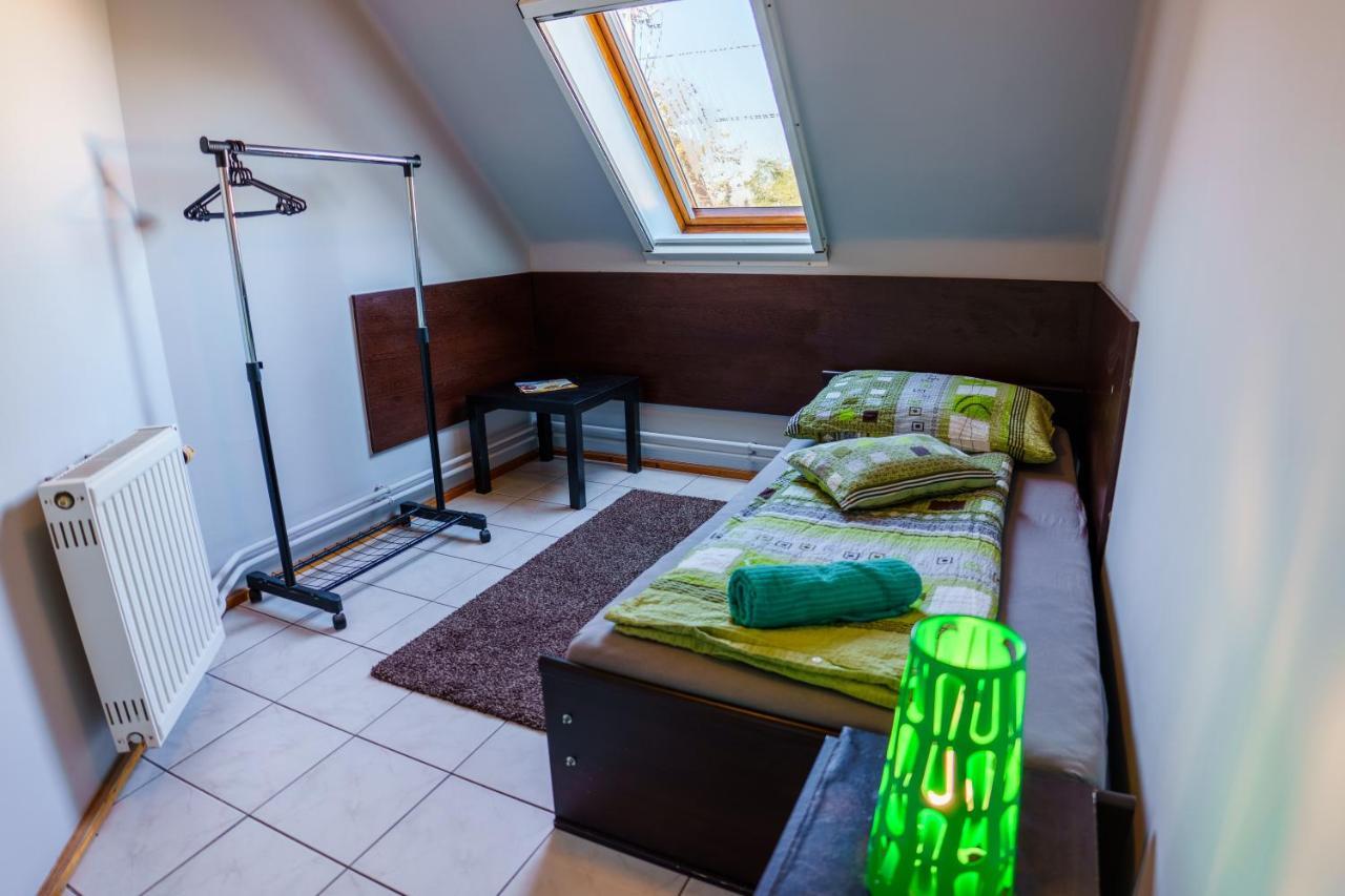 Aranyhid Vendeghaz Hotel มาโค ภายนอก รูปภาพ