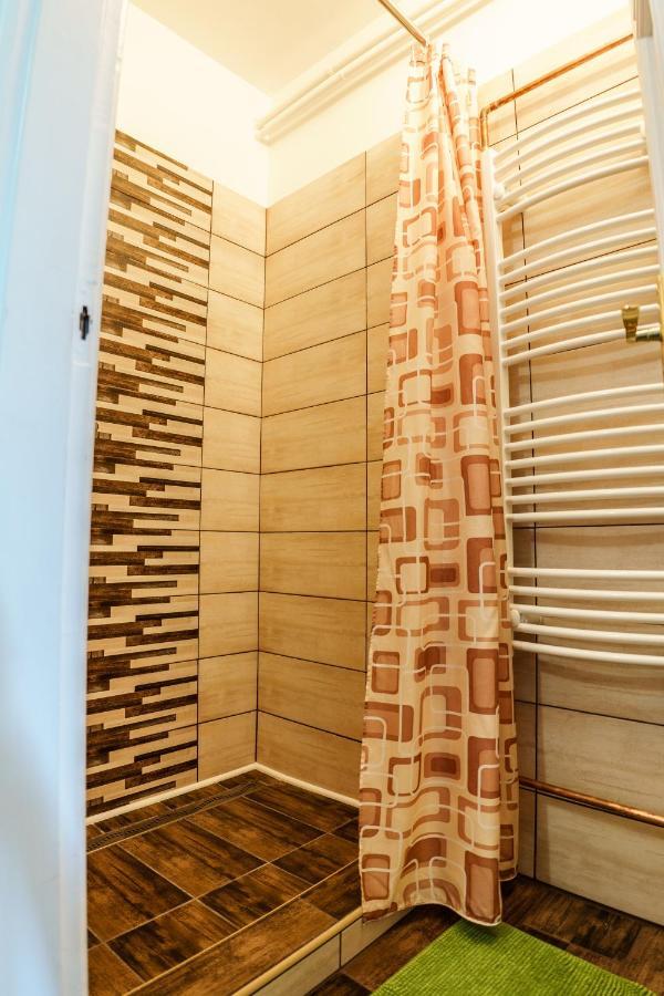 Aranyhid Vendeghaz Hotel มาโค ภายนอก รูปภาพ