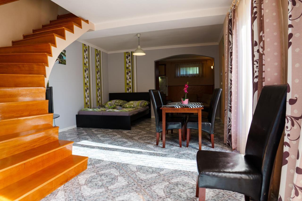 Aranyhid Vendeghaz Hotel มาโค ภายนอก รูปภาพ
