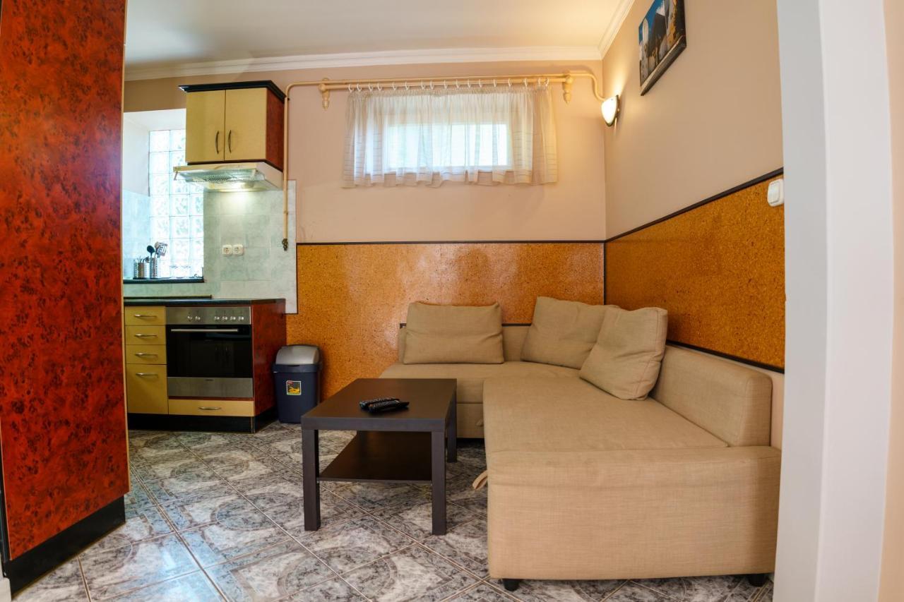 Aranyhid Vendeghaz Hotel มาโค ภายนอก รูปภาพ