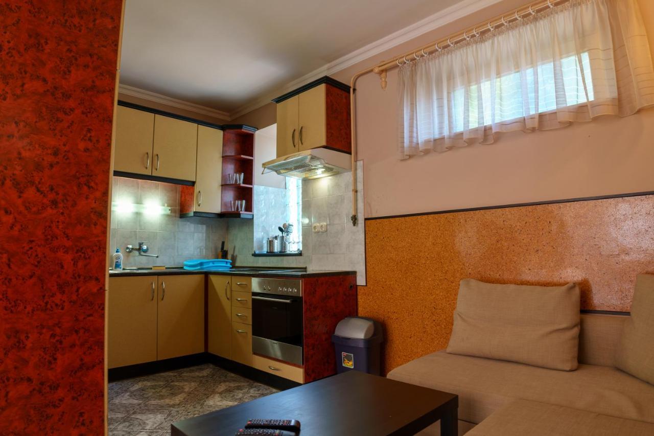 Aranyhid Vendeghaz Hotel มาโค ภายนอก รูปภาพ