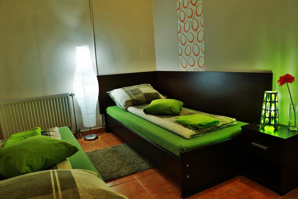 Aranyhid Vendeghaz Hotel มาโค ห้อง รูปภาพ