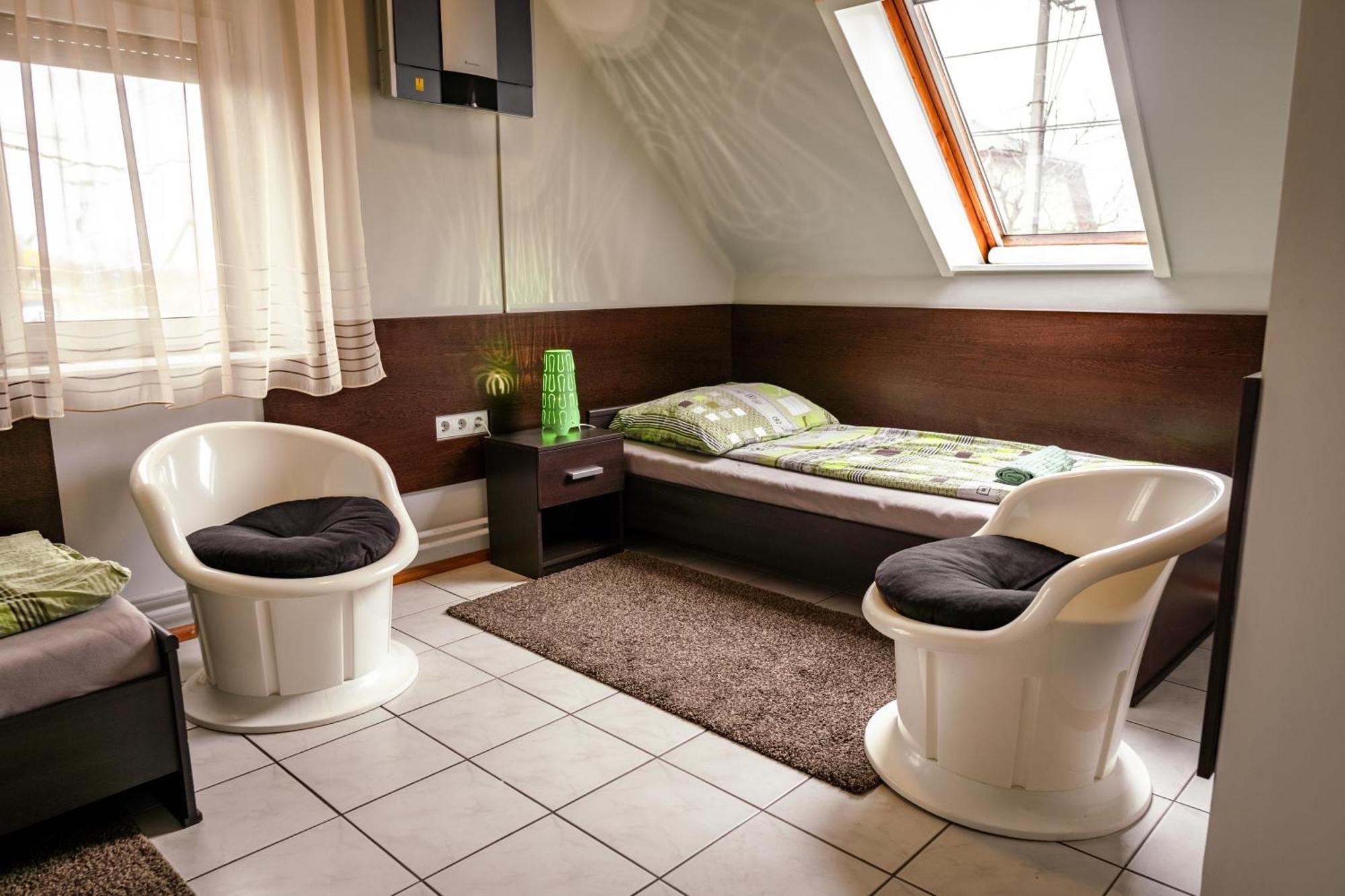 Aranyhid Vendeghaz Hotel มาโค ภายนอก รูปภาพ