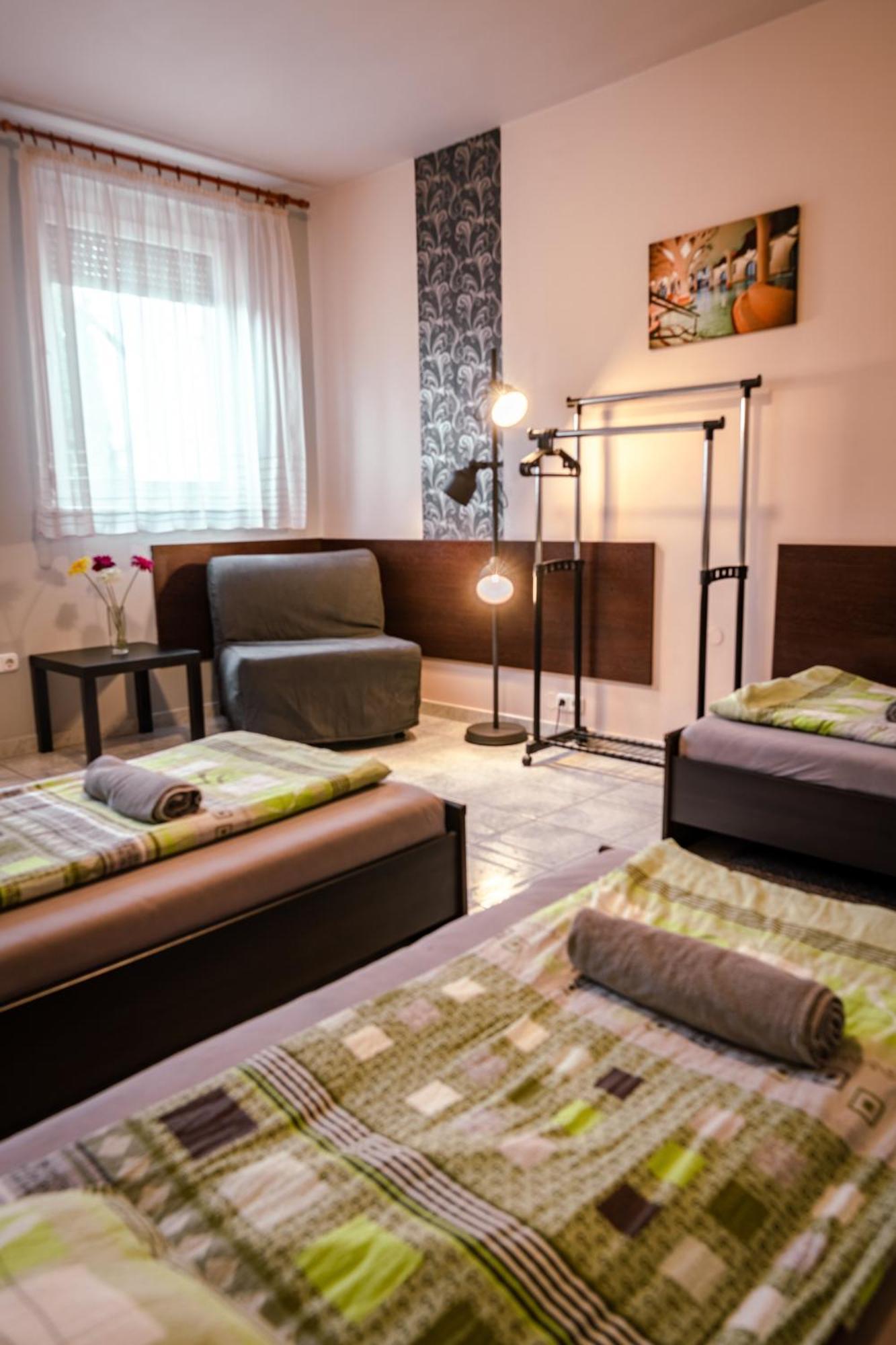 Aranyhid Vendeghaz Hotel มาโค ภายนอก รูปภาพ