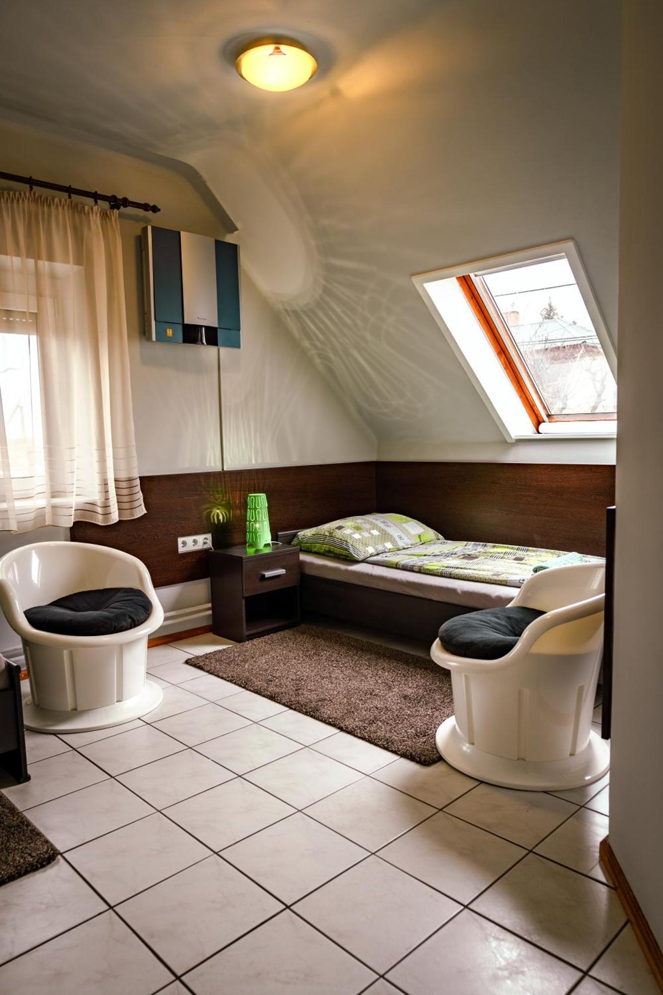 Aranyhid Vendeghaz Hotel มาโค ภายนอก รูปภาพ