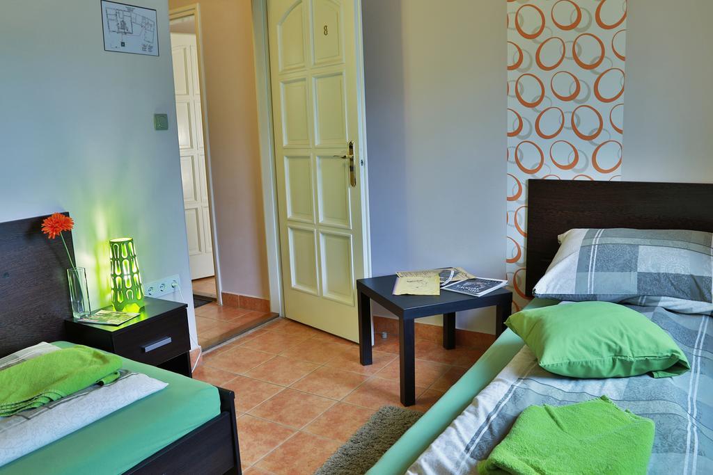 Aranyhid Vendeghaz Hotel มาโค ห้อง รูปภาพ