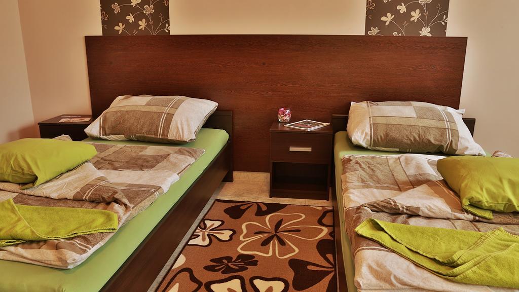 Aranyhid Vendeghaz Hotel มาโค ห้อง รูปภาพ