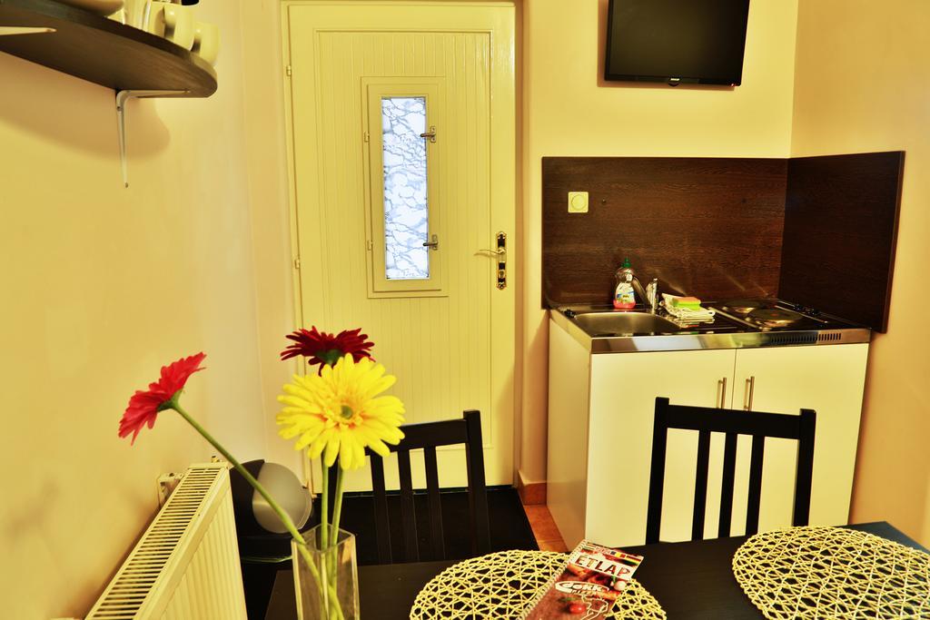 Aranyhid Vendeghaz Hotel มาโค ห้อง รูปภาพ