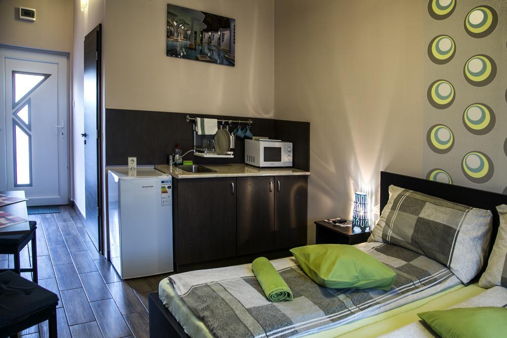 Aranyhid Vendeghaz Hotel มาโค ภายนอก รูปภาพ