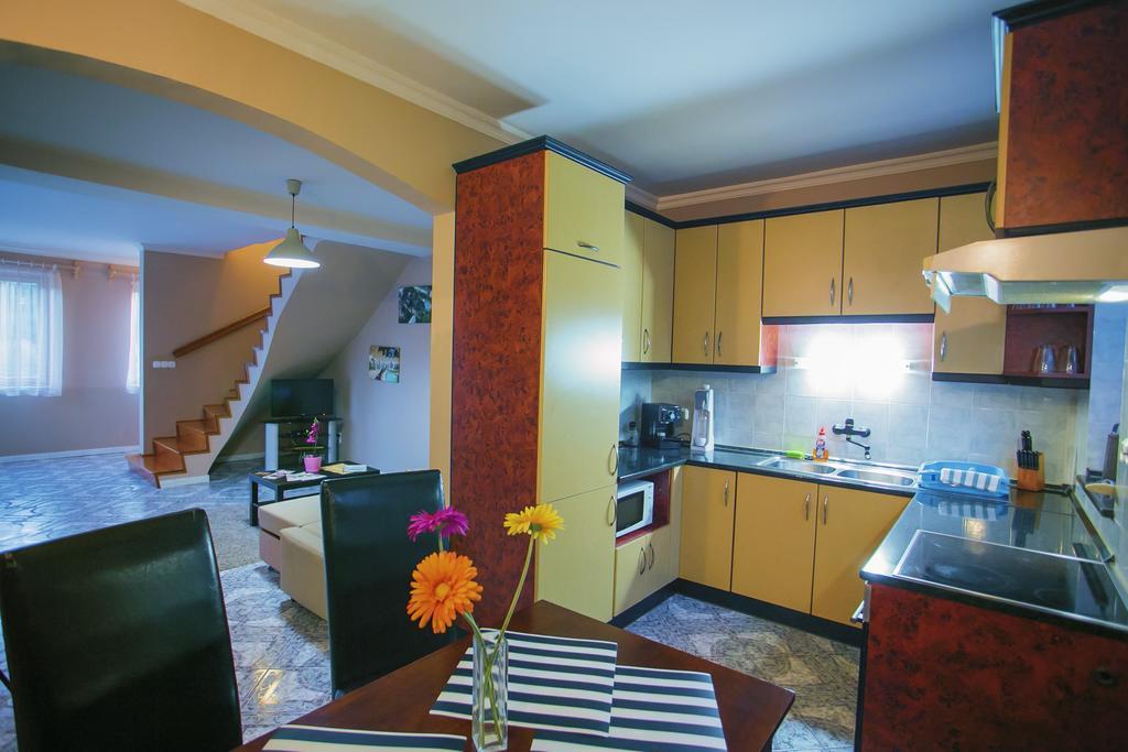 Aranyhid Vendeghaz Hotel มาโค ภายนอก รูปภาพ